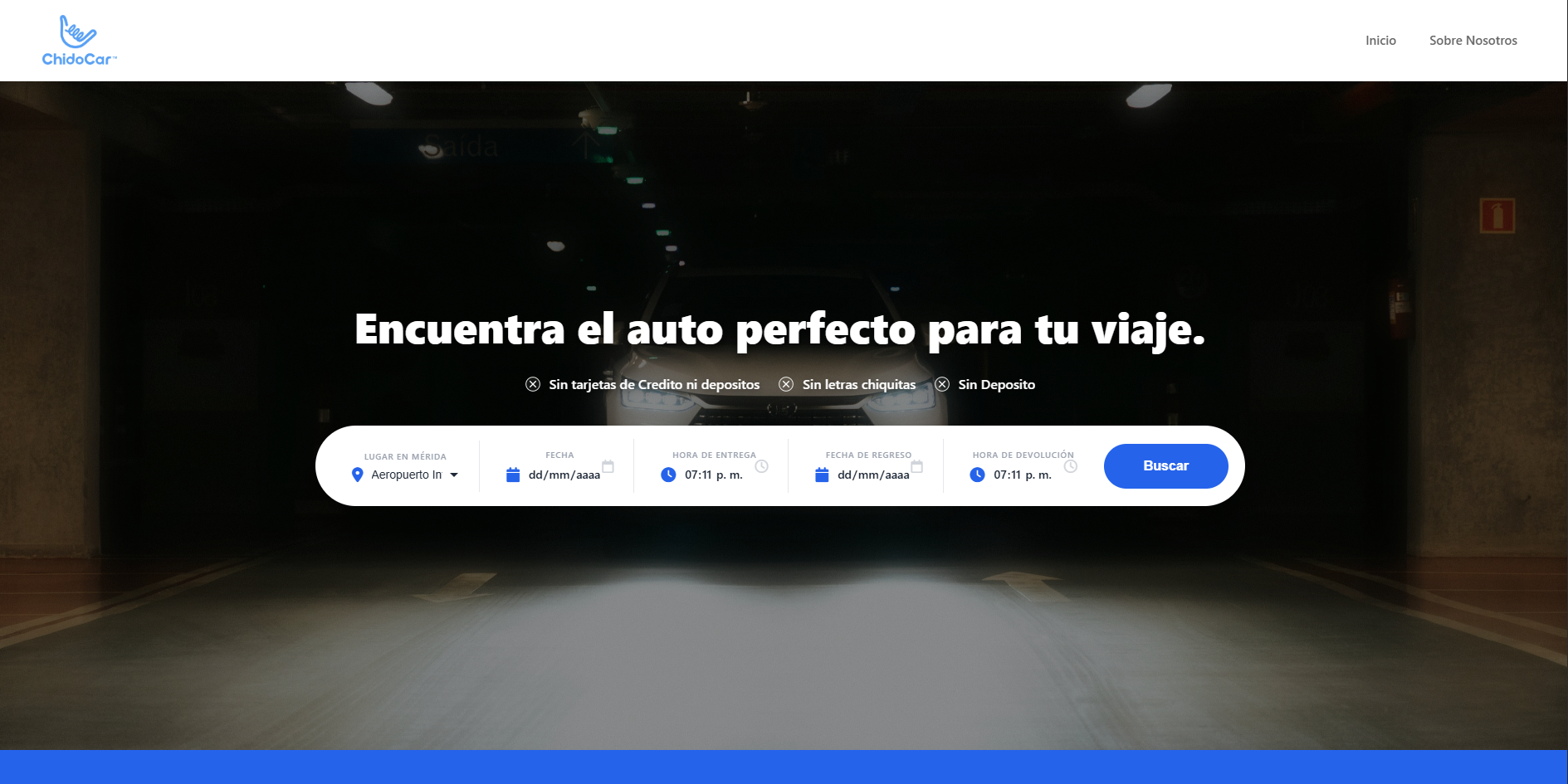MEX ROAD